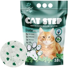 Cat Step Silikónová podstielka 3,8 l