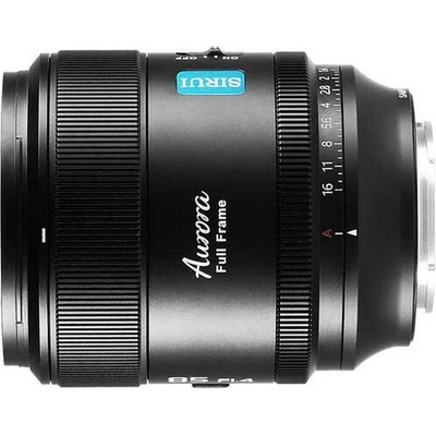 SIRUI AURORA Series 85mm F1.4 L mount AU85-L