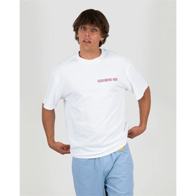 Homeboy Daddies Lambo Tee White WHITE-11