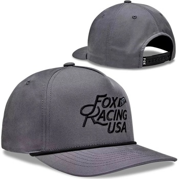 Fox Flag Rope hat