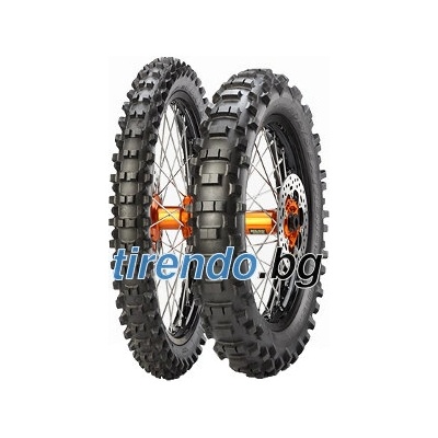 METZELER MCE6 Days 3 M+S ( 140/80-18 TT 70M Задно колело, M/C )