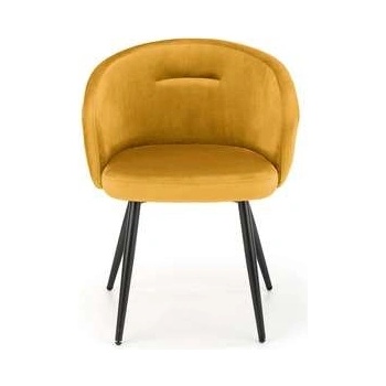 Halmar K430 hořčicová