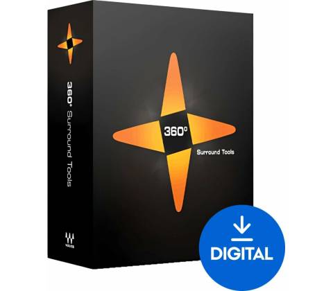 Waves 360° Surround Tools