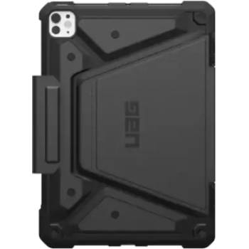 Urban Armor Gear Калъф UAG Metropolis SE за iPad Pro 11"" 2024 с поставка за Apple Pencil, черен