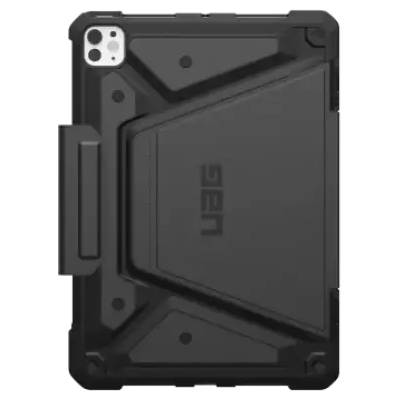 Urban Armor Gear Калъф UAG Metropolis SE за iPad Pro 11"" 2024 с поставка за Apple Pencil, черен