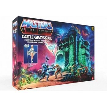 Mattel Masters of the Universe Origins Castle Grayskull