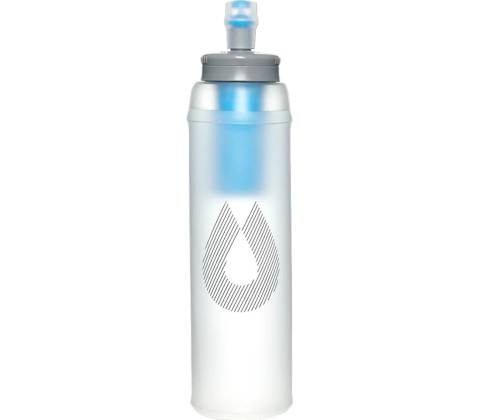 Softflask HydraPak Ultraflask+ 500ml Filter Kit