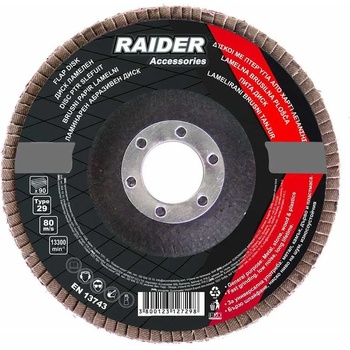 Raider 115 mm 164102