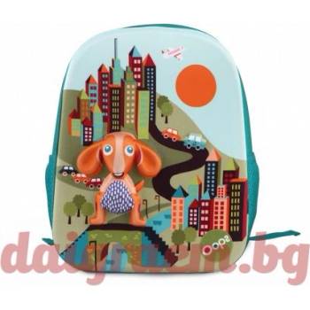 Image 1 of Oops Детска раница - Град, Oops 3001420 (OP3001420)
