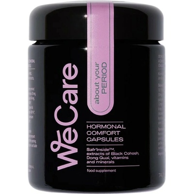 WeCare about your PERIOD 90 kapsúl