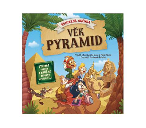 Věk pyramid