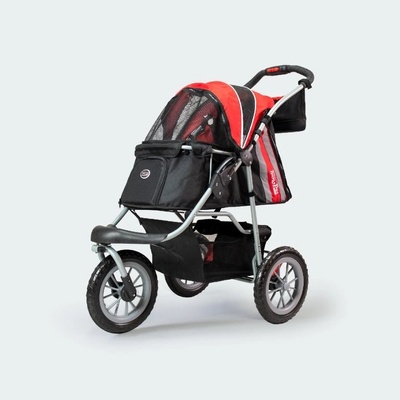 Innopet Kočárek pro psy Buggy Comfort Efa R/B 50 x 87 x 102 cm