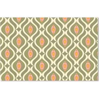 Sablio Prestieranie Retro ornament 40x30cm