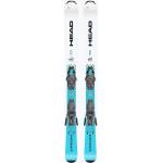 HEAD Детски ски за спускане със ски автомати HEAD Supershape Team Easy JRS + Jrs 4.5 GW CA blue/white