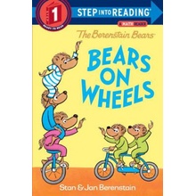 The Berenstain Bears Bears on Wheels