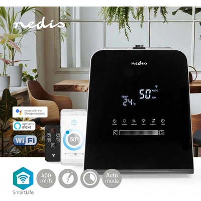 Nedis Humi150BKW Smartlife