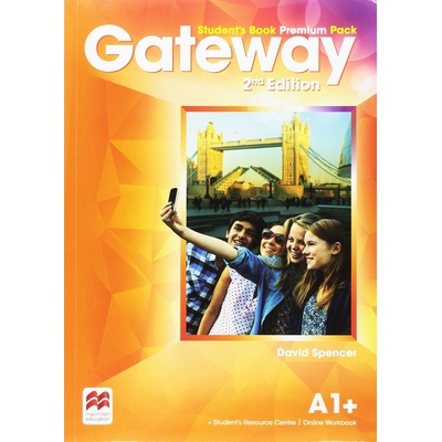 Gateway A1+ Digital Student's Book Premium Pack