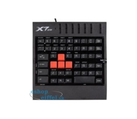 A4Tech X7 G100