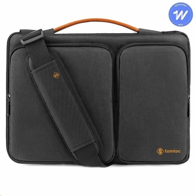 TomToc taška Versatile A42 pre Macbook Pro 16" 2019 A42-E02D Black