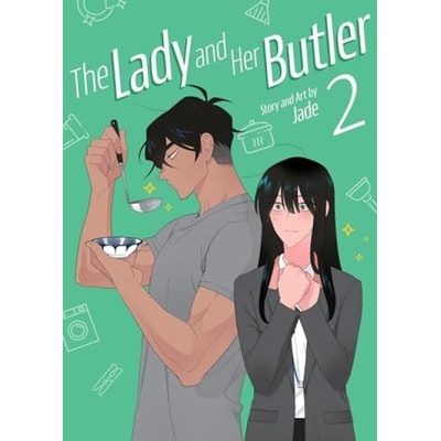Lady and Her Butler Vol. 2 - Jade