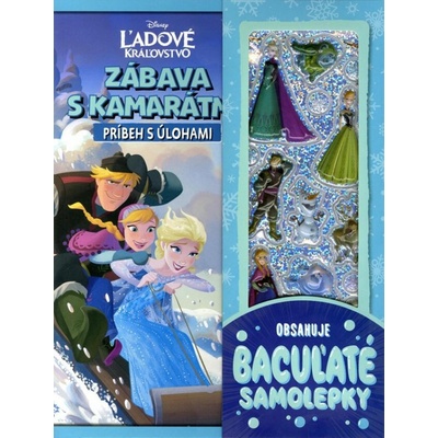 Ľadové kráľovstvo - Ľadová zábava | Kolektív