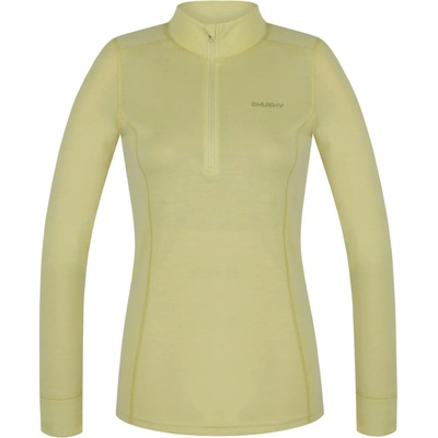 Husky Aron Zip Bright Green
