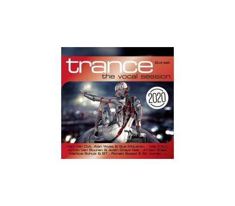 Various - Trance The Vocal Session CD