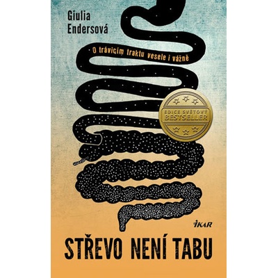 Střevo není tabu - O trávicím traktu vesele i vážně Giulia Endersová