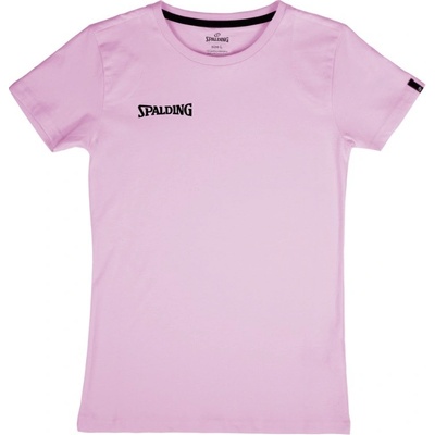Spalding Tričko Essential Tee W 40221630 purplerose