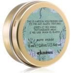 Davines More Inside Medium Hold Finishing Gum гума за стайлинг за матиране 75ml