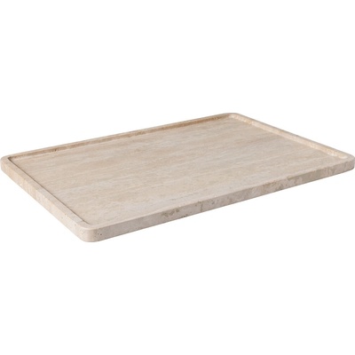 Villeroy & Boch servírovací podnos 40,5x28,2cm Manufacture Travertine