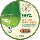 The Saem Jeju Fresh Aloe Soothing Gel 99% 300 ml