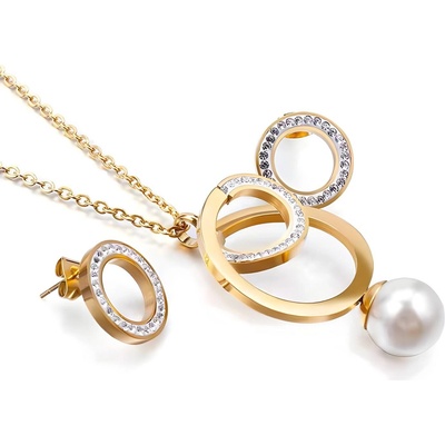 HARAHU Комплект sc-15139 - Златна kp15139 (sc-15139)