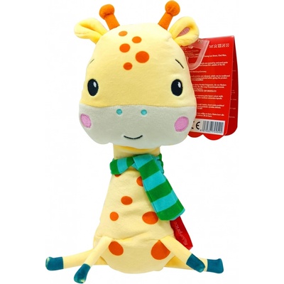 Fisher-Price Activity žirafa GWL65 – Sleviste.cz