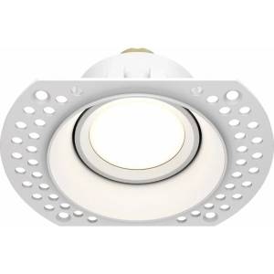 Maytoni Бяла стенна лампа Maytoni Dot 1 крушка 4cmx11.8cm (DL042-01-RD-W)