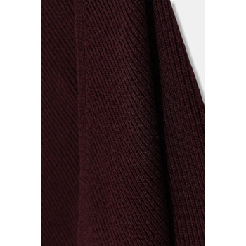 Tommy Hilfiger Вълнен шал Tommy Hilfiger (AW0AW18516)