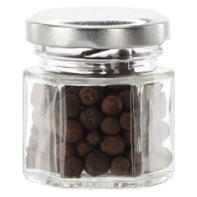 HOME Sklenená dóza 30 ml