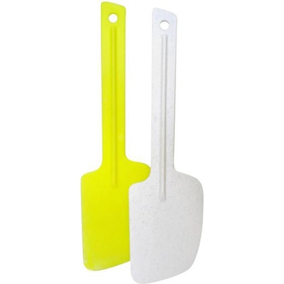 Plastová stěrka na těsto TORO 2ks – Zboží Dáma