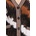 Missoni Жилетка с вълна от алпака Missoni (DS25WM0X.BK01C2)