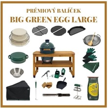 Big Green EGG LARGE ACACIA