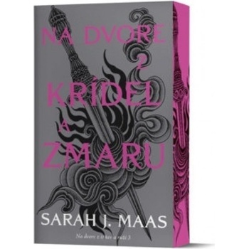 Na dvore z krídel a zmaru Na dvore z tŕňov a ruží 3