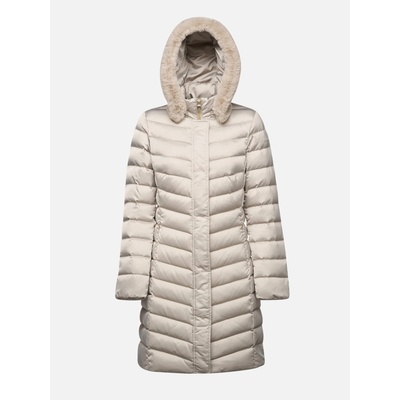 GEOX Бежова дамска пухена яке Geox Bettanie Geox | Bezhov | ЖЕНИ | L