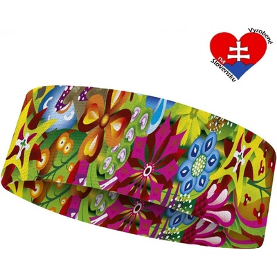 Sportcool Active 7703 dvojvrstvová viacfarebná