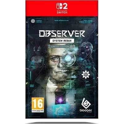 Observer: System Redux (Limited Edition)