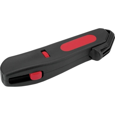 NÁŘADÍ CIMCO s.r.o. Odplášťovací nôž CIMCO Safety Stripper (12 0006) - 4-28 mm, výsuvný hák