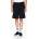 Armani Exchange Поларени къси панталони Armani Exchange Men's Fleece Jogger Shorts - Black