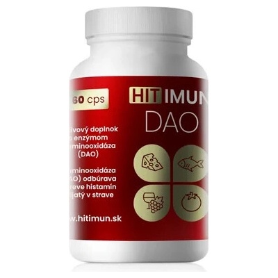 HITIMUN DAO 60 kapslí