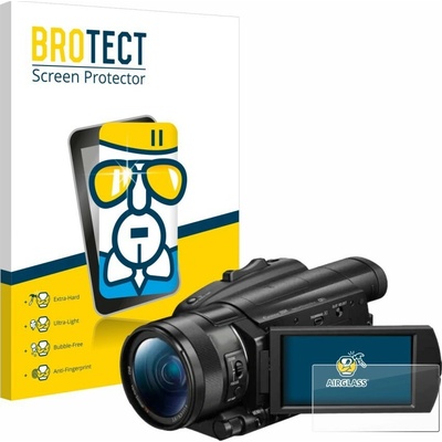 Ochranná fólie BROTECT AirGlass Glass Screen Protector for Sony FDR-AX700 – Sleviste.cz