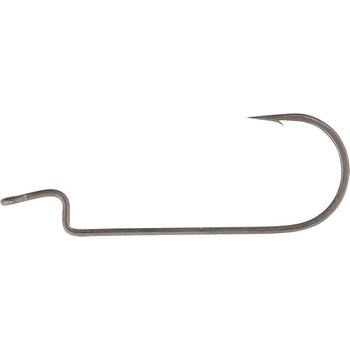 Savage Gear Worm Offset Super Slide Hook vel.1 10 ks