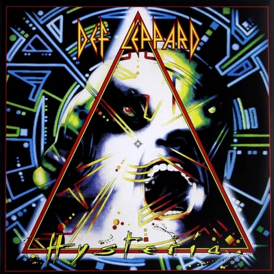 Def Leppard - Hysteria -Remast- LP